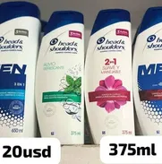SHAMPOO CONTROL CASPA HEAD&SHOULDERS - Img 50400664