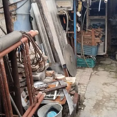 REBAJADO A $6000usdCON TODO  Y BICIMOTO  En venta casa puerta de calle en  Guanabacoa, con todo dentro - 9/10