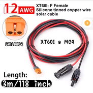 XT60I a MC4 de 3 metros - Img 58156635