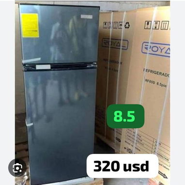 Refrigeradores de varios pies, mejor precio de la Habana - Img 123480624