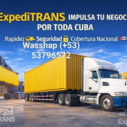 Transporte de contenedores a toda Cuba - Img 55116067
