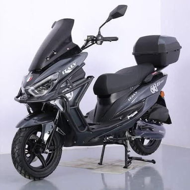 Moto automática Italy Scooter RX Combat 2026 - 2/2