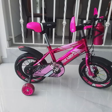 Bicicletas para niños (12, 16, 20) - 3/3