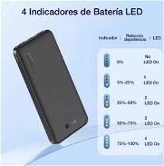 Power bank - batería para cargar celulares - Img 45887113