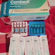 Combedi Vitaminas Complejo B inyectables - Img 55153529