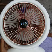 Ventilador recargable - Img 55749511