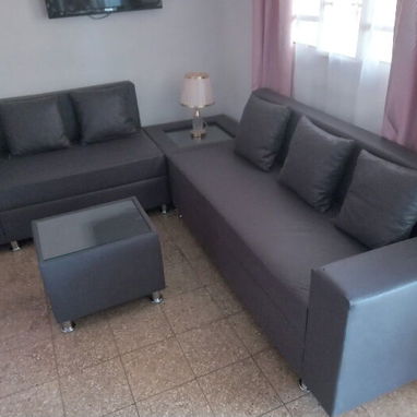 Muebles tapizado con calidad y confort. - Img 123019798