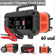 Cargador de baterías de 10 amp - Img 57205985
