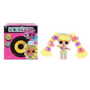 MGA Entertainment L.O.L Surprise Tots Remix Hair Flip 15 Surprises - Img 58335286