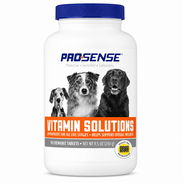 MULTIVITAMÍNICO PARA PERROS/ 90 TABLETAS MASTICABLES - Img 56443623