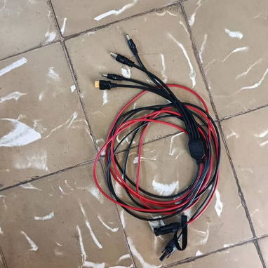 Panel plegable de 400w llamar al ☎️ 53577740 - 3/3