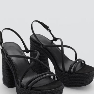 Plataformas Marca Mango - 4/4