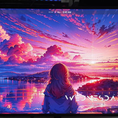 MONITOR GAMER FHD 24" REBAJA - Img 125330492