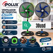 VENTILADOR CICLÓN DE 18 pulgadas - Img 57872103