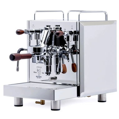 Nueva cafetera espresso Bezzera Duo MN de grupo - Img 125453054