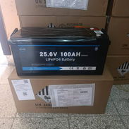 Bateria 25.6*100 - Img 57106813