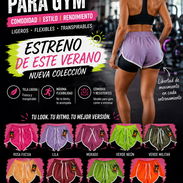 Shorts gym - Img 56663996