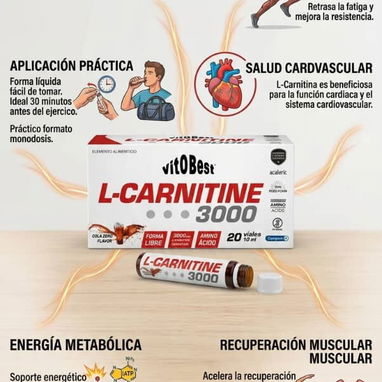 SUPLEMENTOS DEPORTIVOS 💪🏻 - 4/10