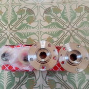 Rodamientos delanteros marca Febi Blistein Alemanes para SEAT Córdoba, Ibiza, Skoda Fabia y VW Polo - Img 56668878