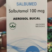 Salbutamol spray - Img 58195062