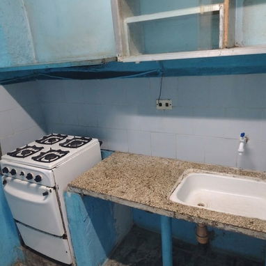 Permuta , apartamento de 3 cuartos Habana vieja - 6/6