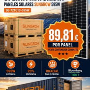 Paneles Solares Ventas Mayoristas Calidad de producto - Img 55822393