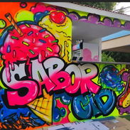 Murales Pintados Personalizados - Img 54465974