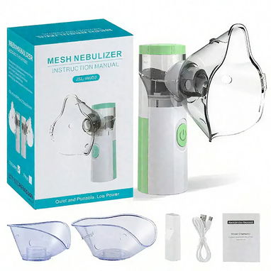 Nebulizador portátil $5000 - 3/3