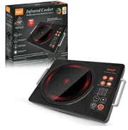 COCINA INFRARROJA ELECTRICA - Img main-image-50381489