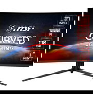 Monitores FULL HD Curvo / 170hz / MONITOR Gaming MSI / Samsung / 27 pulgadas / MOnitor 24¨ 1ms 1080p NUEVOS +5353161676 - Img 44733080