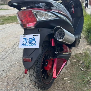 Moto elecrica - Img 119724558