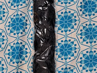 Pelo para trenzas de KANEKALON  100g 60 cm de largo ..color negro 1500 cup buena calidad - Img main-image
