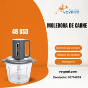 Moledor de carne - Img 57297601