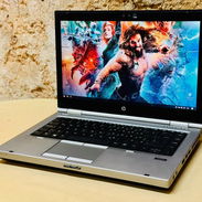 Hp EliteBook Gama Empresarial con rendimiento ideal para algunos juegos y trabajos de programación informática - Img 55849019