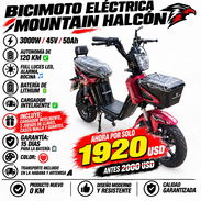 Bicimoto Mountain Halcón - Img 57970591