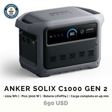 Anker solix - Img 121805238