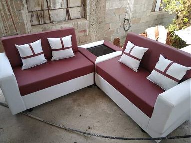 Muebles todo tipo de muebles MODELO PELOTA - Img 64495593