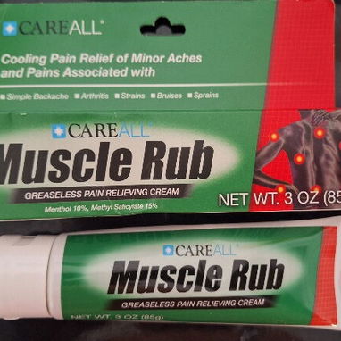 Se vende Acetaminofen Paracetamol); Tensiómetro (Digital y Manual); Muscle Rub; Glucosamina; y Crema (Varias) - Img 124480059