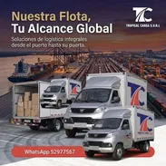 Transporte y distribución de Mercancías - Img 55311474