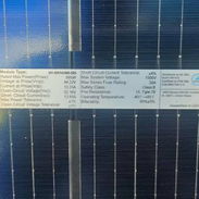 Panel de 585w bifacial 210 usd 💸 Sirven para las ecoflow 🧏🏽♀️ - Img 57312708
