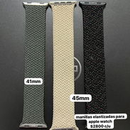 MANILLAS DE APPLE WATCH 41mm 45mm - Img 55578135