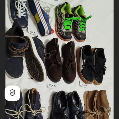 Calzados para niños. Gran Oferta. - 4/5