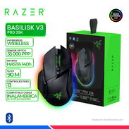RAZER BASILISK V3 PRO 35K - Img 53118210