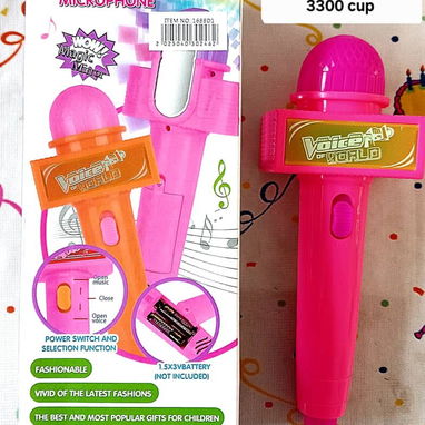 Juguetes para niñas y niños - Img 118038217