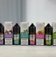 Líquido VAPE salt de nicotina al 2% y otros al 5% - Img 49068914