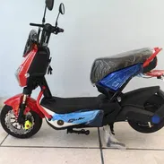 Bicimoto eléctrica marca MAF . - Img 56886674