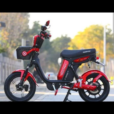 Moto eléctrica yoazaky - 3/3