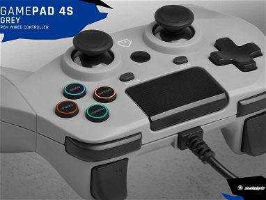 Mando PS4 Snakebyte Gamepad 4S NEW + Garantía 7 días, Diez de Octubre Vibora - Img main-image