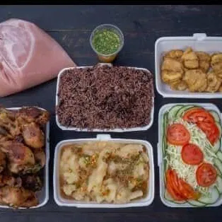 COMIDA CRIOLLA - 2/4