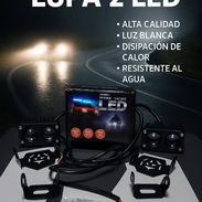 ✨Neblinero lupa de 2 Led: 20 USD - Img 55753653
